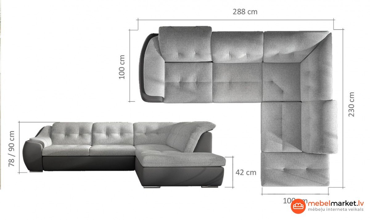 диван угловой диван абсолют